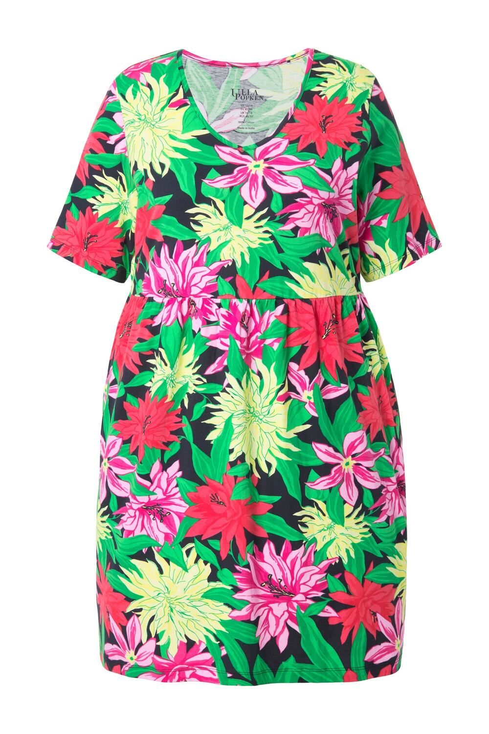 Ulla Popken Футболка в розовом цвете, Розовый, Ulla Popken Футболка в розовом цвете
Ulla Popken Футболка в розовом цвете, Розовый, Ulla Popken Футболка в розовом цвете