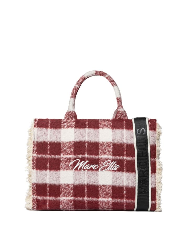 Marc Ellis Сумка через плечо в цвете RUBY
Marc Ellis Сумка через плечо в цвете RUBY