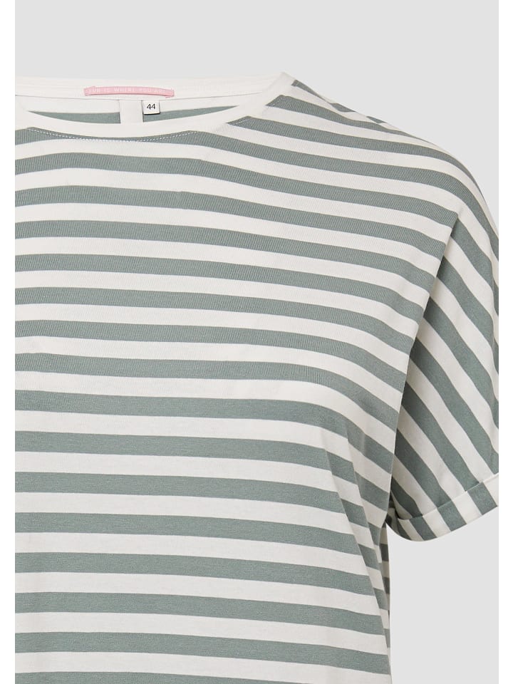 Футболка QS, зеленый
Футболка QS, зеленый