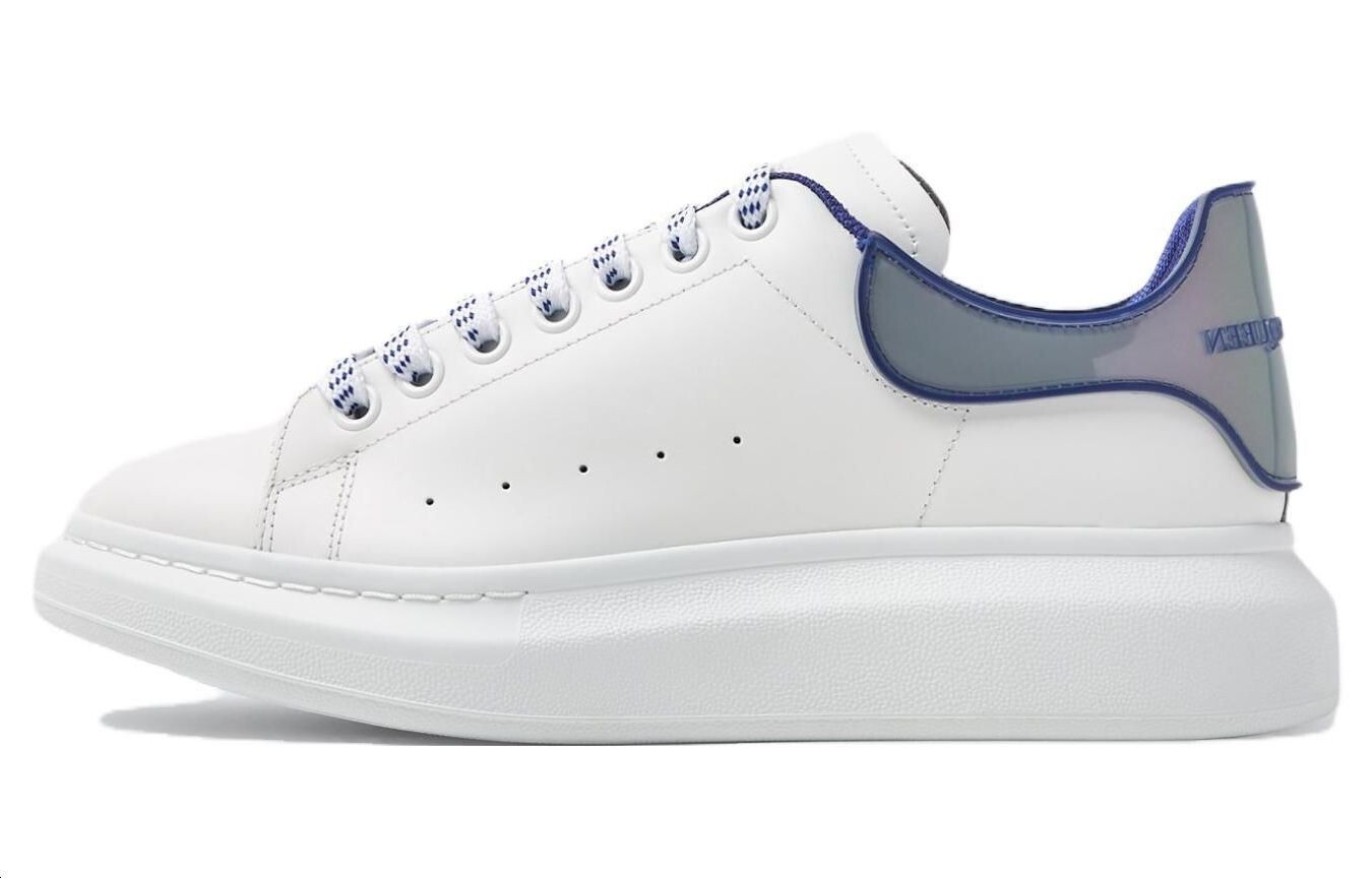 Alexander McQueen Lifestyle Обувь Мужская, Белый/Фиолетовый
Alexander McQueen Lifestyle Обувь Мужская, Белый/Фиолетовый