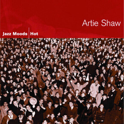 CD диск Shaw, Artie: Jazz Moods: Hot
CD диск Shaw, Artie: Jazz Moods: Hot