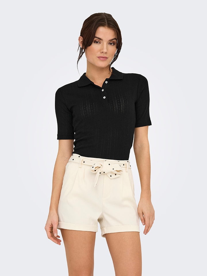 Рубашка-поло JDY, черный
Рубашка-поло JDY, черный