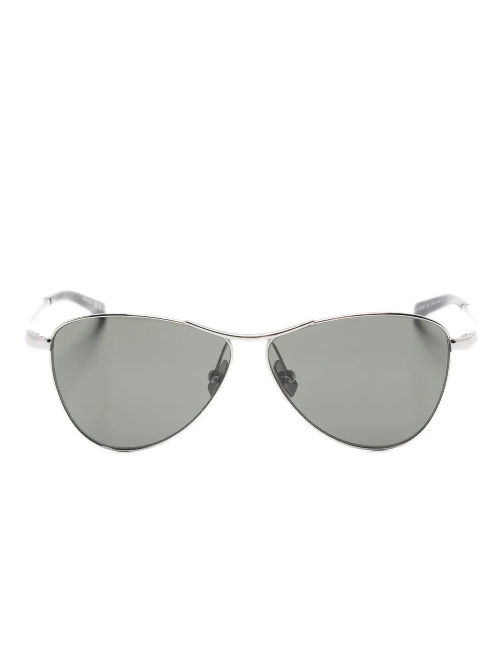 Солнцезащитные очки SL831 Vesper Saint Laurent, серебряный
Солнцезащитные очки SL831 Vesper Saint Laurent, серебряный