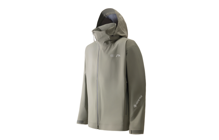 Водонепроницаемая, ветронепроницаемая и устойчивая к истиранию куртка Unisex KOLON SPORT, зеленый gn
Водонепроницаемая, ветронепроницаемая и устойчивая к истиранию куртка Unisex KOLON SPORT, зеленый gn