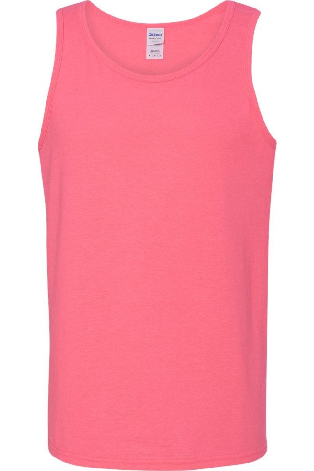 Топ из плотного хлопка Gildan, цвет safety pink
Топ из плотного хлопка Gildan, цвет safety pink