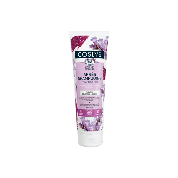Кондиционер для окрашенных волос, 250 мл Coslys
Кондиционер для окрашенных волос, 250 мл Coslys