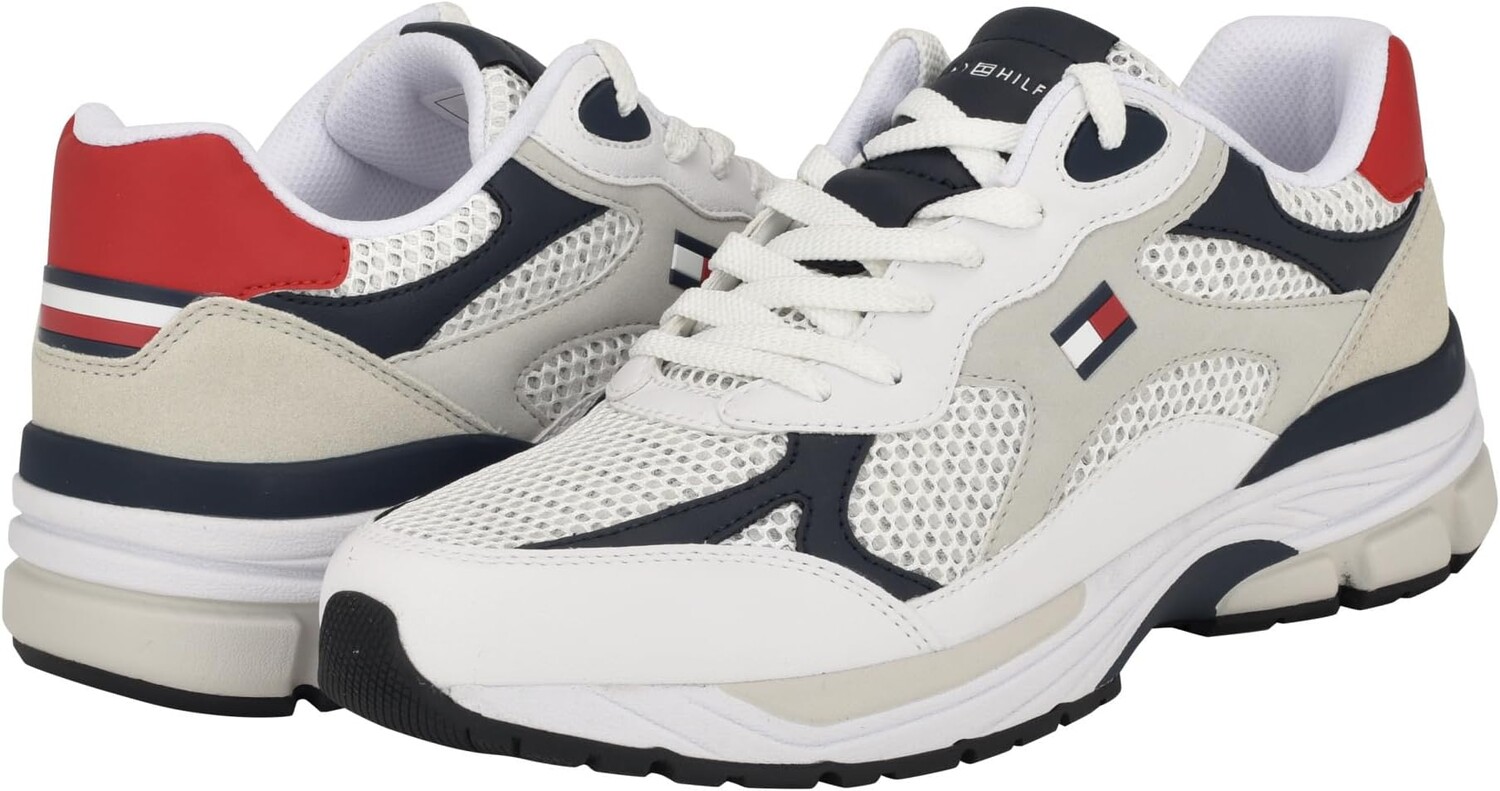 Кроссовки Tommy Hilfiger Pharil, цвет White/Navy Multi, Белый, Кроссовки Tommy Hilfiger Pharil, цвет White/Navy Multi
Кроссовки Tommy Hilfiger Pharil, цвет White/Navy Multi, Белый, Кроссовки Tommy Hilfiger Pharil, цвет White/Navy Multi