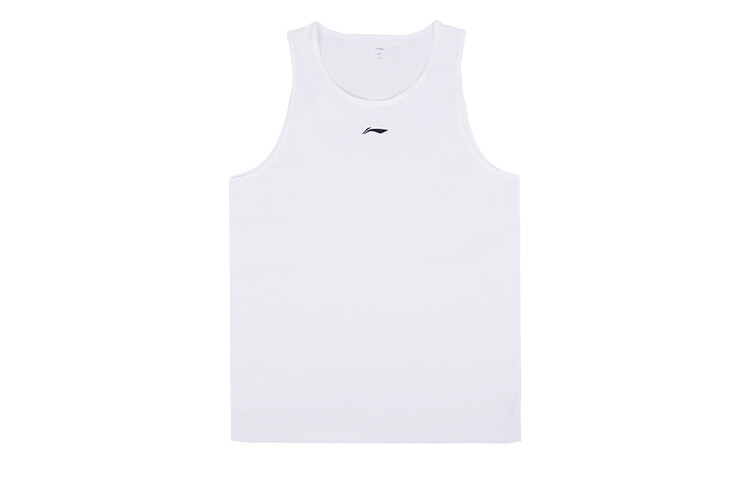 Футболка мужская белая Lining, белый
Футболка мужская белая Lining, белый