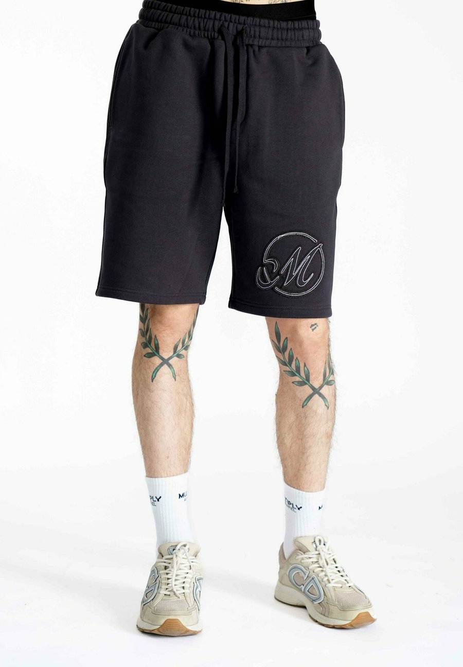 Шорты Multiply Apparel PACKER, Black Soda/Anthracite
Шорты Multiply Apparel PACKER, Black Soda/Anthracite