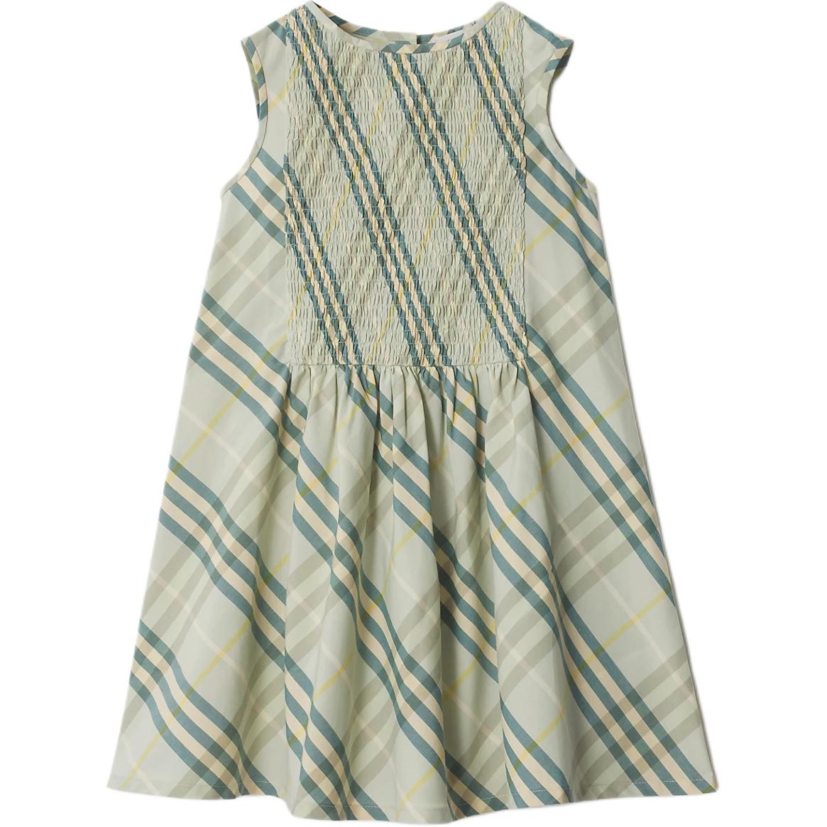 Burberry Платье Light Green детское
Burberry Платье Light Green детское