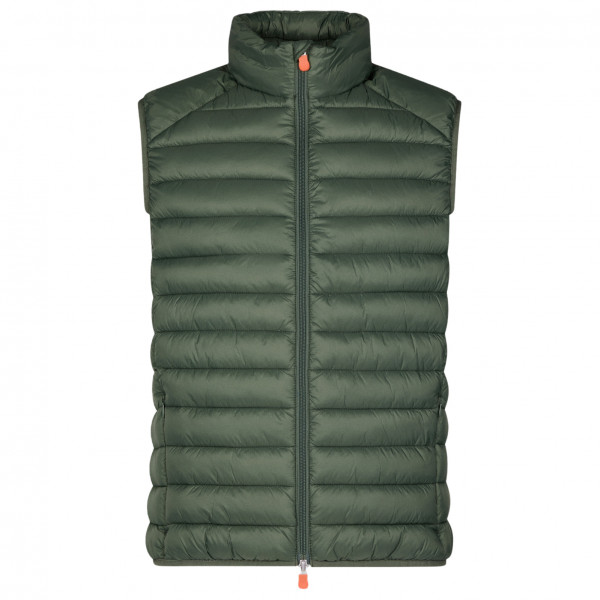 Адам - жилет из синтетического волокна Save The Duck, зеленый
Адам - жилет из синтетического волокна Save The Duck, зеленый