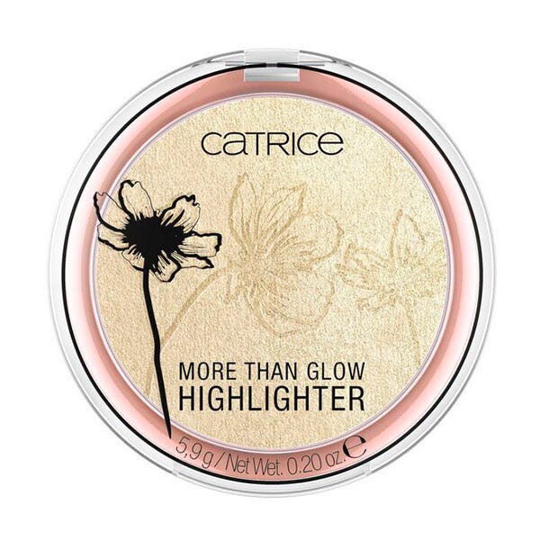 Больше, чем сияние Catrice
Больше, чем сияние Catrice