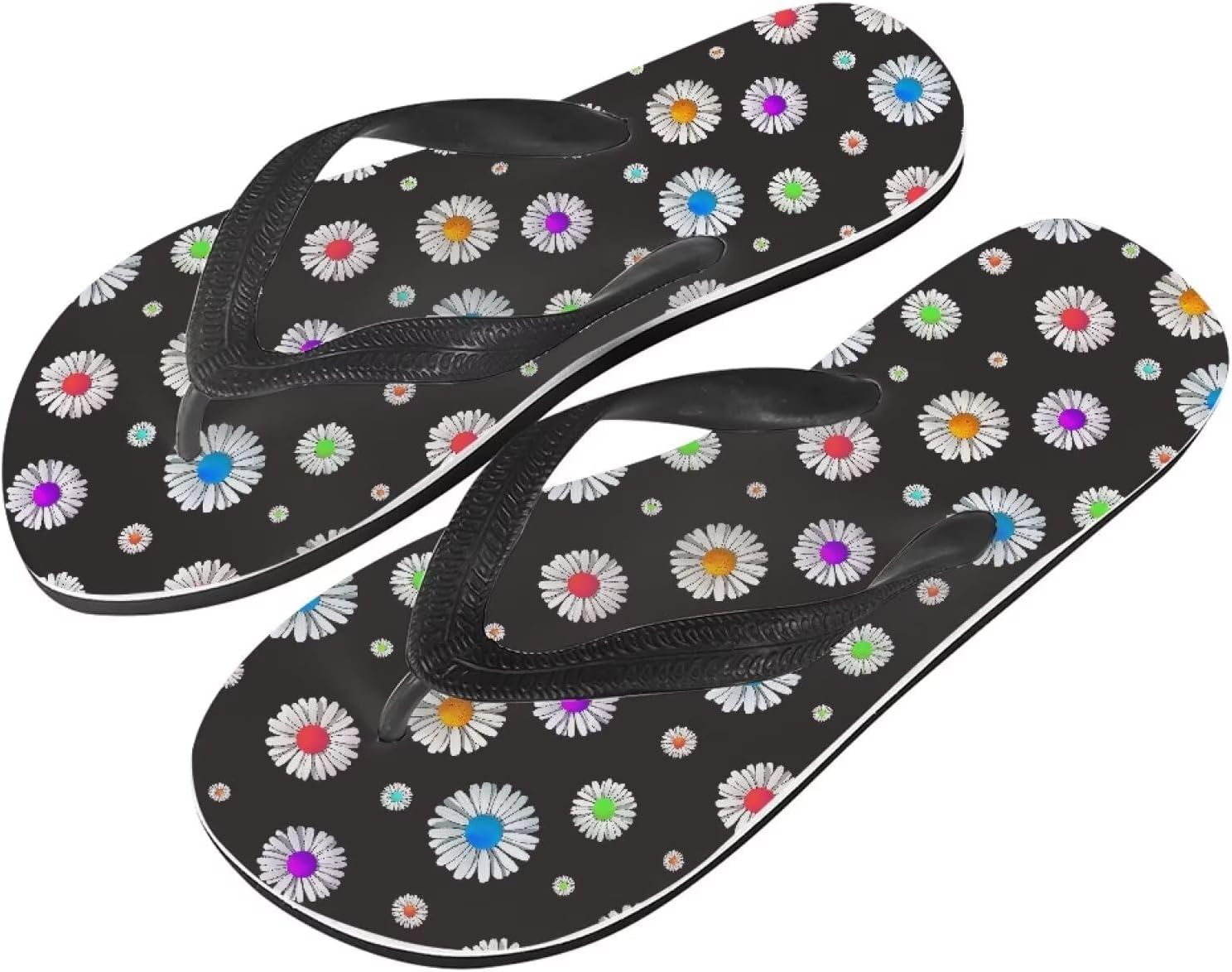 Мужские пляжные шлепанцы Semiouray с американским флагом, классические шлепанцы Daisy, удобные мужские пляжные тапки, Daisy Floral
Мужские пляжные шлепанцы Semiouray с американским флагом, классические шлепанцы Daisy, удобные мужские пляжные тапки, Daisy Floral