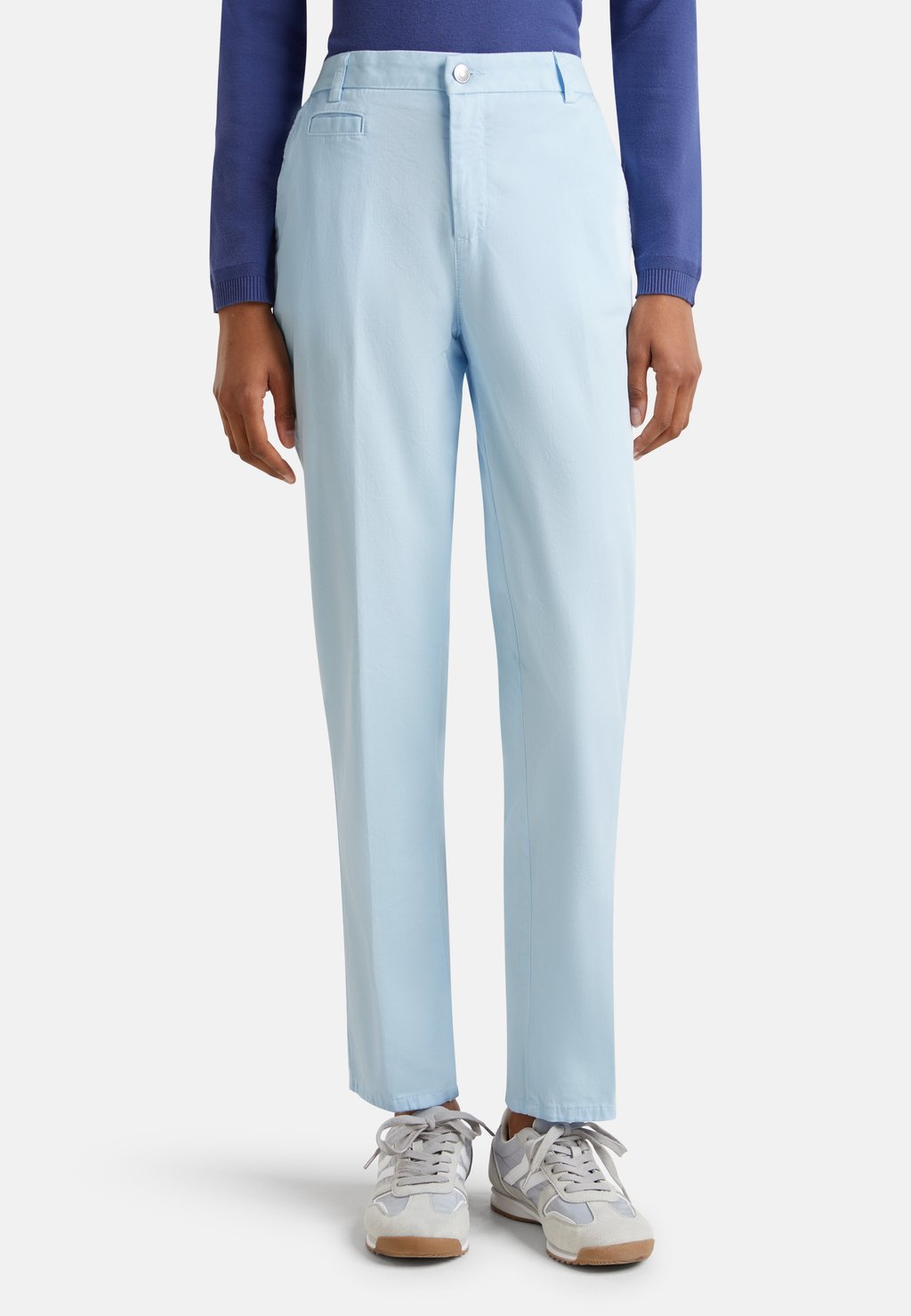 Брюки United Colors of Benetton, синий
Брюки United Colors of Benetton, синий