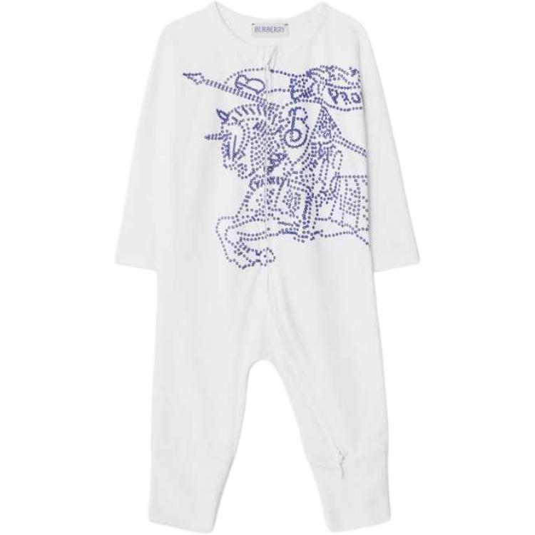 Burberry Боди White Infant And Toddler
Burberry Боди White Infant And Toddler