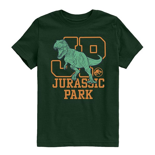 Футболка с принтом Jurassic Park для мальчиков 8-20 Licensed Character, Forest Green
Футболка с принтом Jurassic Park для мальчиков 8-20 Licensed Character, Forest Green