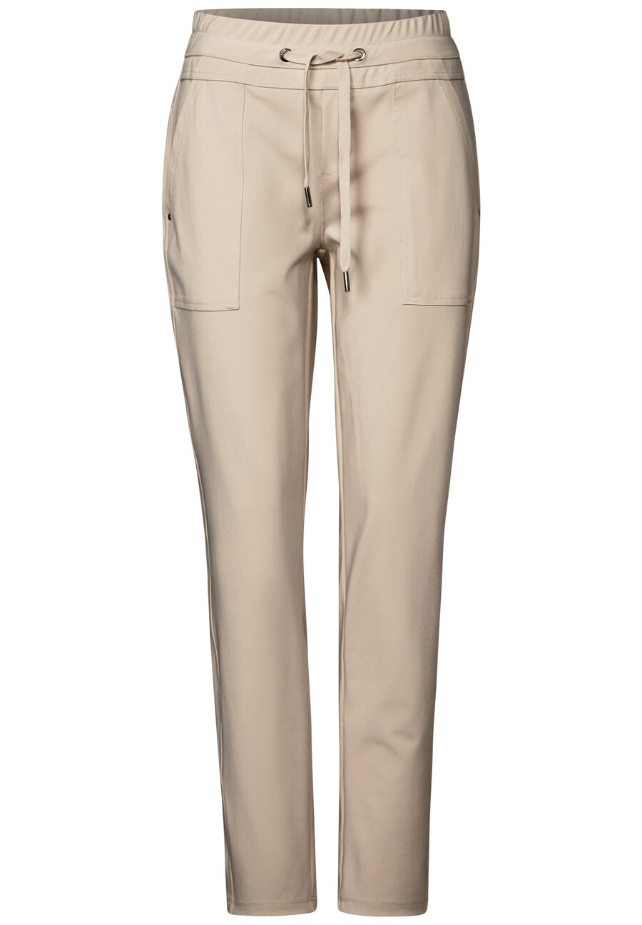 Обычные брюки STREET ONE, бежевый
Обычные брюки STREET ONE, бежевый