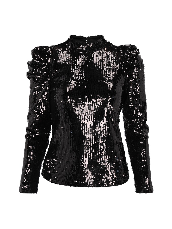 Блуза NAEMI Blouse, черный
Блуза NAEMI Blouse, черный