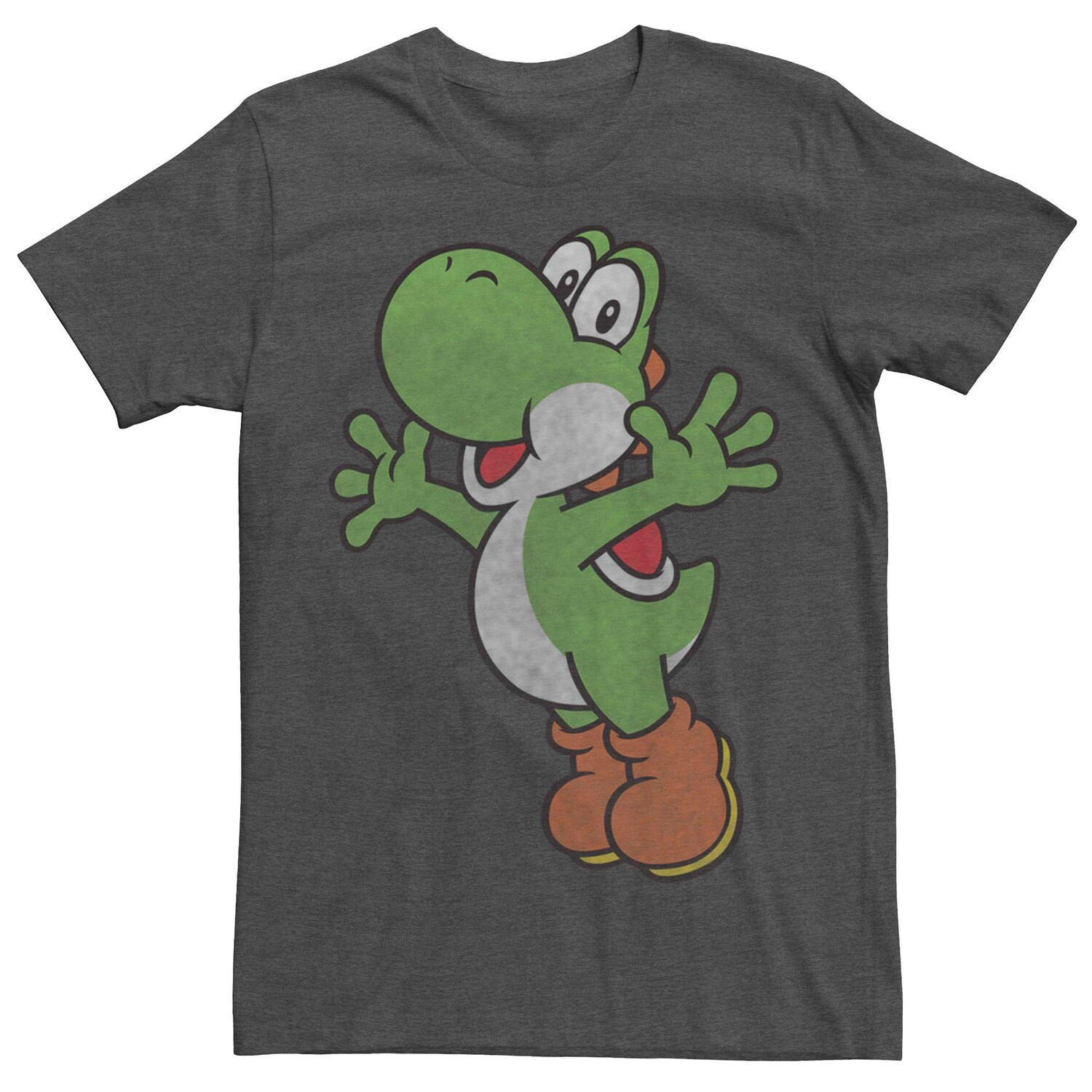 Мужская футболка Nintendo Yoshi Licensed Character
Мужская футболка Nintendo Yoshi Licensed Character