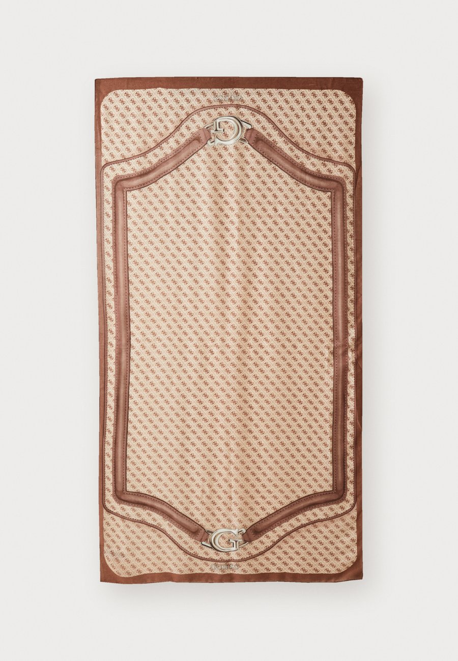 Шарф Guess NOELLE SCARF UNISEX, Latte Logo/Beige
Шарф Guess NOELLE SCARF UNISEX, Latte Logo/Beige