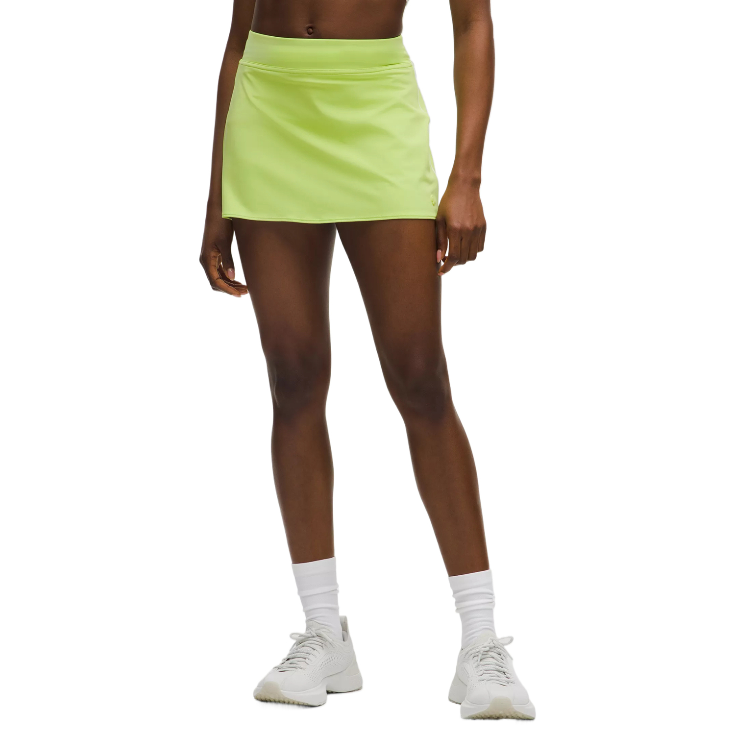 Женская теннисная юбка High Rise Lululemon, белый
Женская теннисная юбка High Rise Lululemon, белый