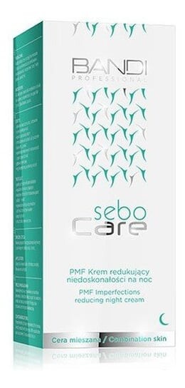 Крем, уменьшающий несовершенства, на ночь 50мл Bandi PMF
Крем, уменьшающий несовершенства, на ночь 50мл Bandi PMF