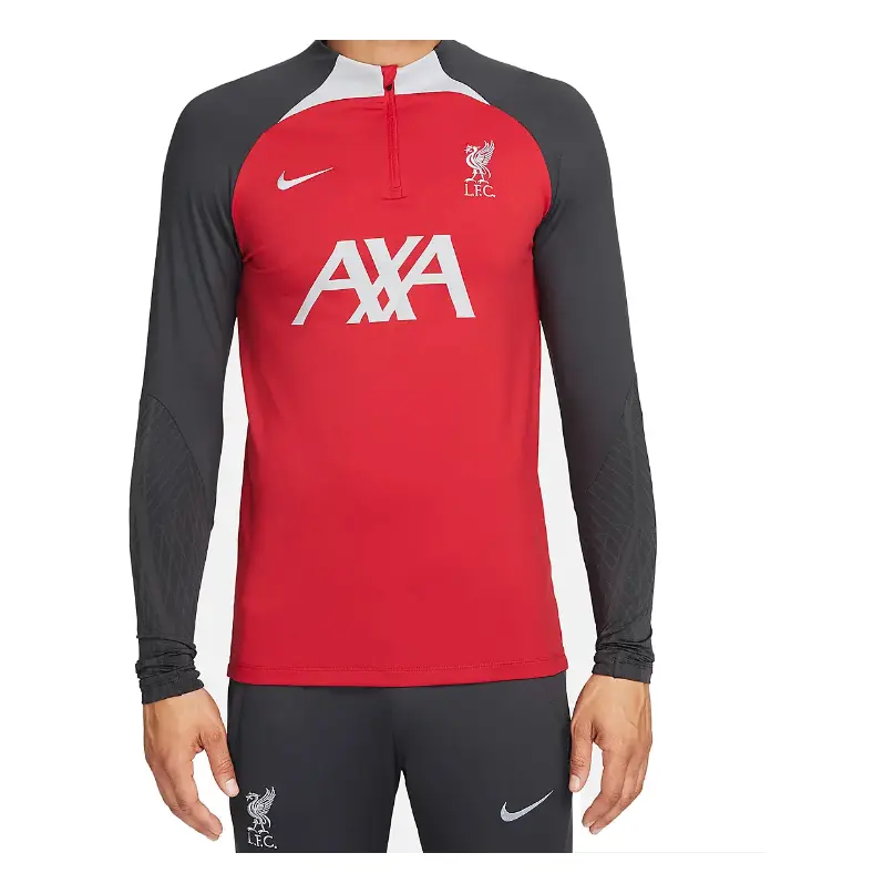 Спортивный топ Nike Dri-FIT Liverpool FC Strike Soccer Drill Top 'Gym Red Anthracite' FD7090-688, красный
Спортивный топ Nike Dri-FIT Liverpool FC Strike Soccer Drill Top 'Gym Red Anthracite' FD7090-688, красный