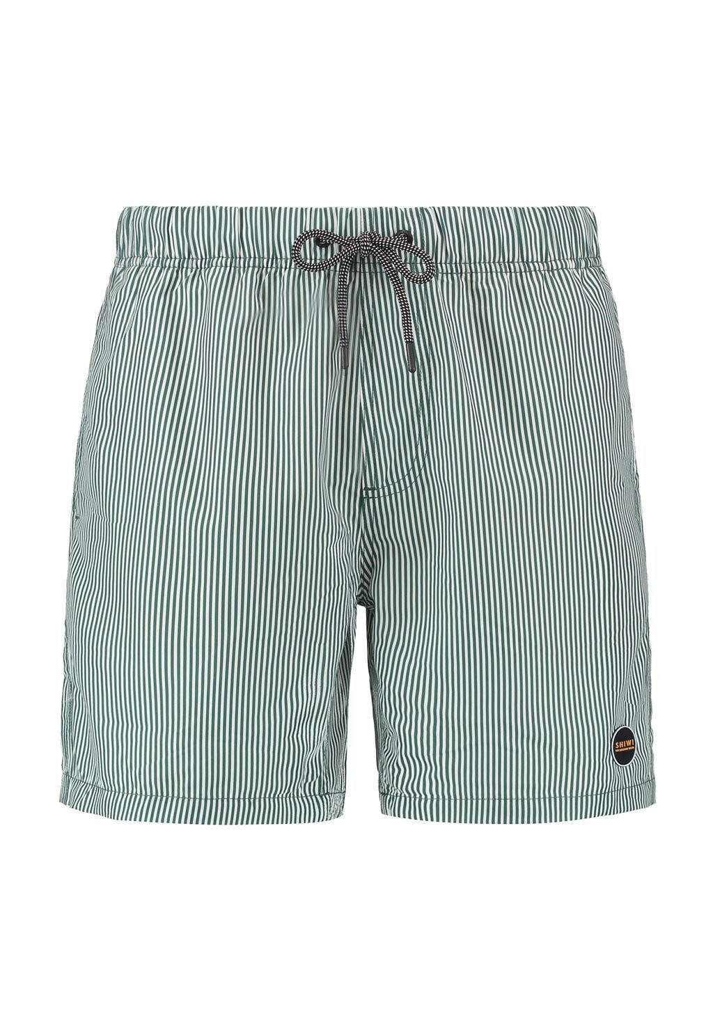 Плавательные шорты REGULAR FIT STRIPE Shiwi, темно-зеленый
Плавательные шорты REGULAR FIT STRIPE Shiwi, темно-зеленый