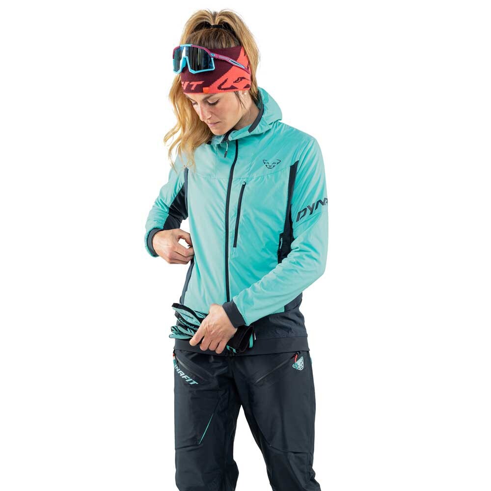 Толстовка на молнии Dynafit Free Alpha Direct, синий
Толстовка на молнии Dynafit Free Alpha Direct, синий