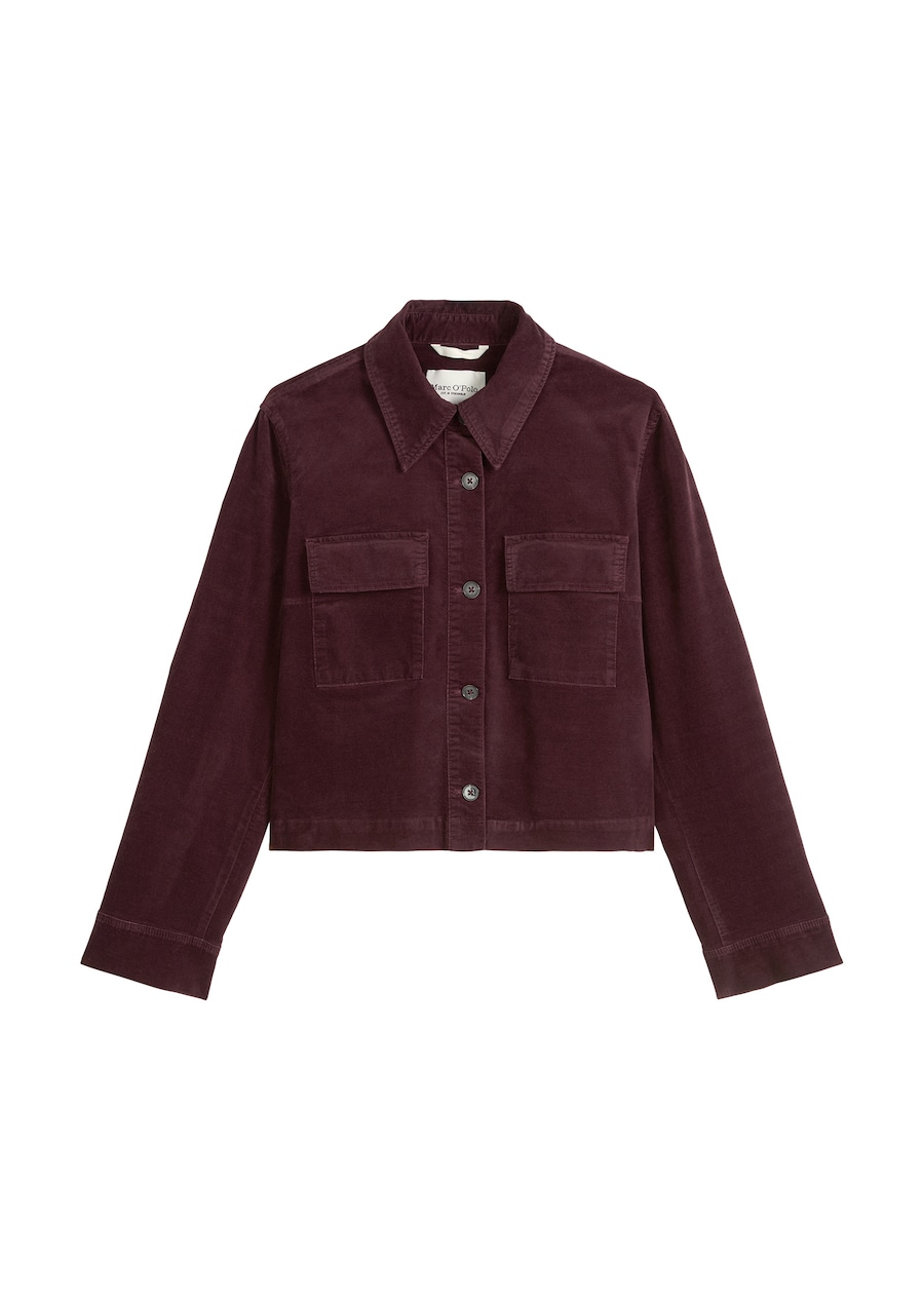 Куртка межсезонная Marc O'Polo, Wine Red
Куртка межсезонная Marc O'Polo, Wine Red