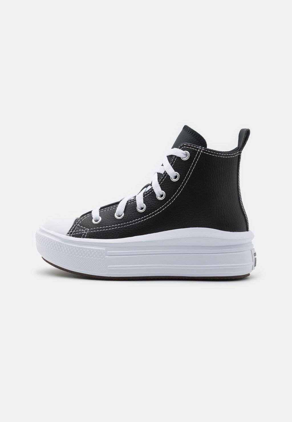 Высокие кеды Chuck Taylor All Star Move Platform Kid Unisex Converse, цвет black/white
Высокие кеды Chuck Taylor All Star Move Platform Kid Unisex Converse, цвет black/white