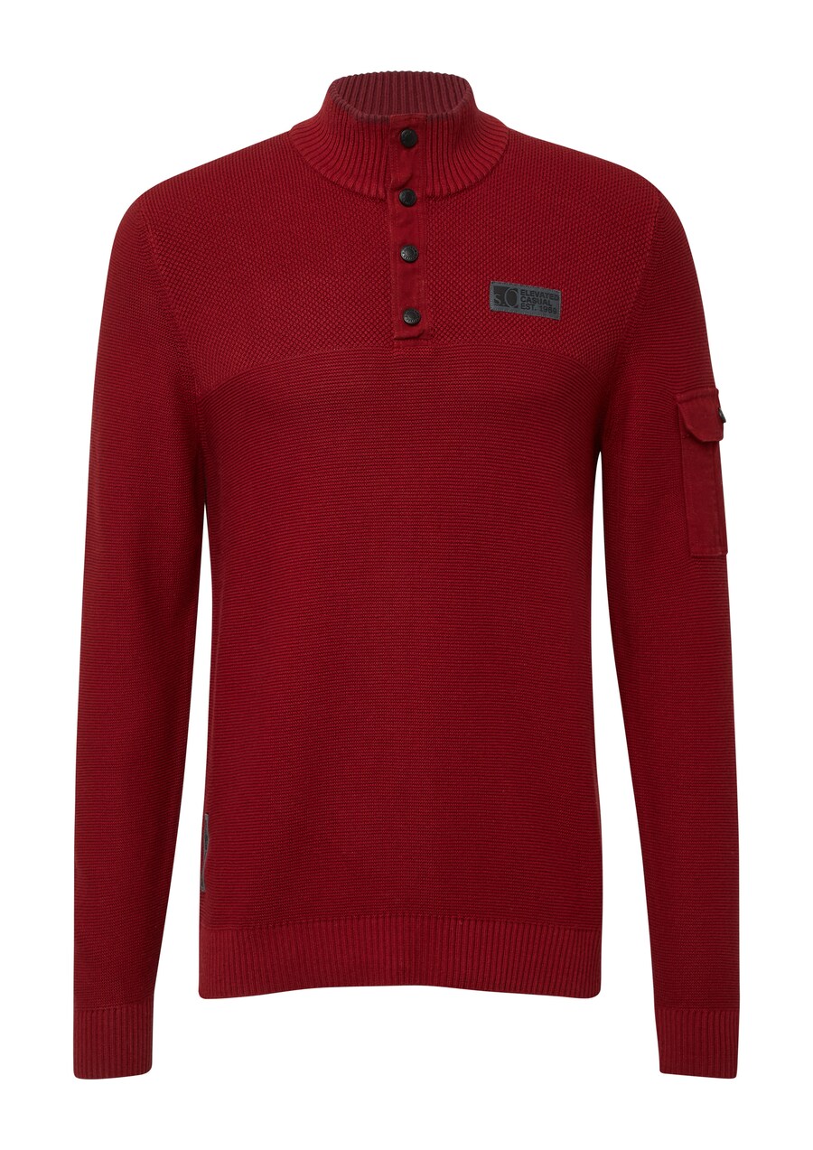 Свитер s.Oliver, красный
Свитер s.Oliver, красный