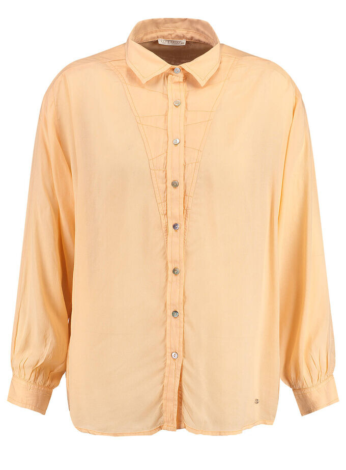 Блузка wb malena Key Largo, оранжевый
Блузка wb malena Key Largo, оранжевый