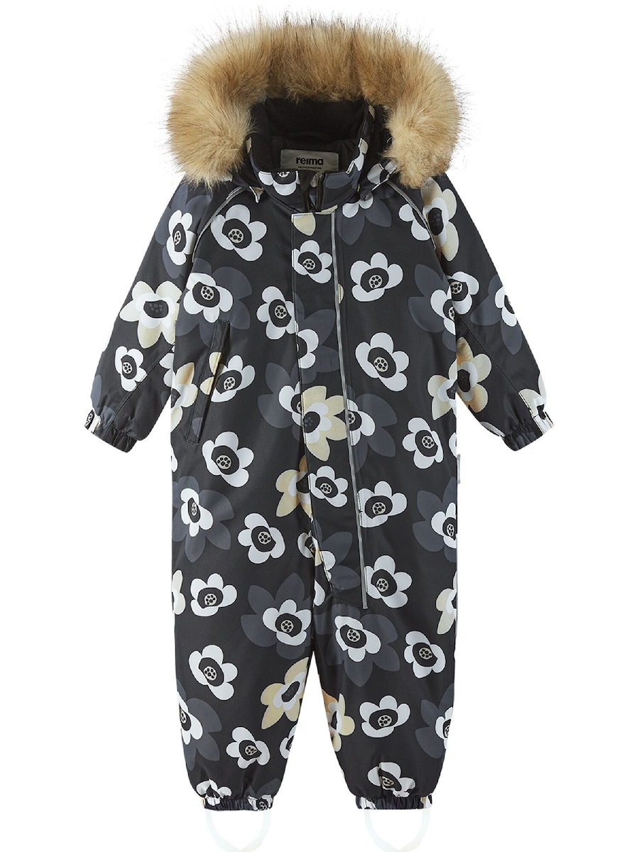 Спортивный костюм Reima Lappi, черный
Спортивный костюм Reima Lappi, черный