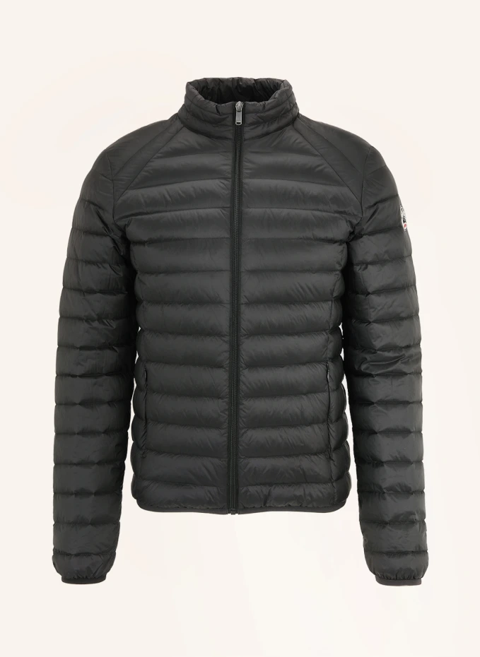 Легкий пуховик mat Jott, черный
Легкий пуховик mat Jott, черный