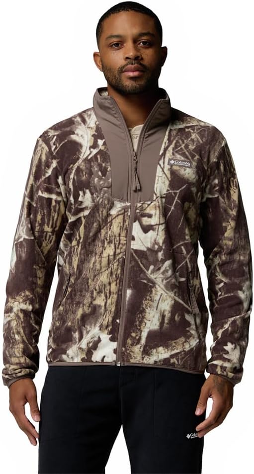 Мужская флисовая куртка Columbia Sequoia Grove Printed Full Zip (1 шт.), Iron Timberwolf
Мужская флисовая куртка Columbia Sequoia Grove Printed Full Zip (1 шт.), Iron Timberwolf