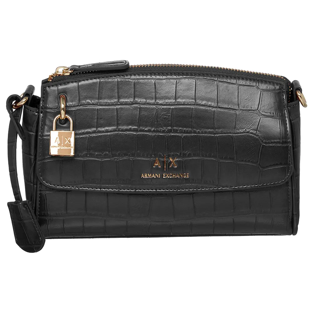 Сумка Armani Exchange XW000304_AF17154 messenger, черный
Сумка Armani Exchange XW000304_AF17154 messenger, черный