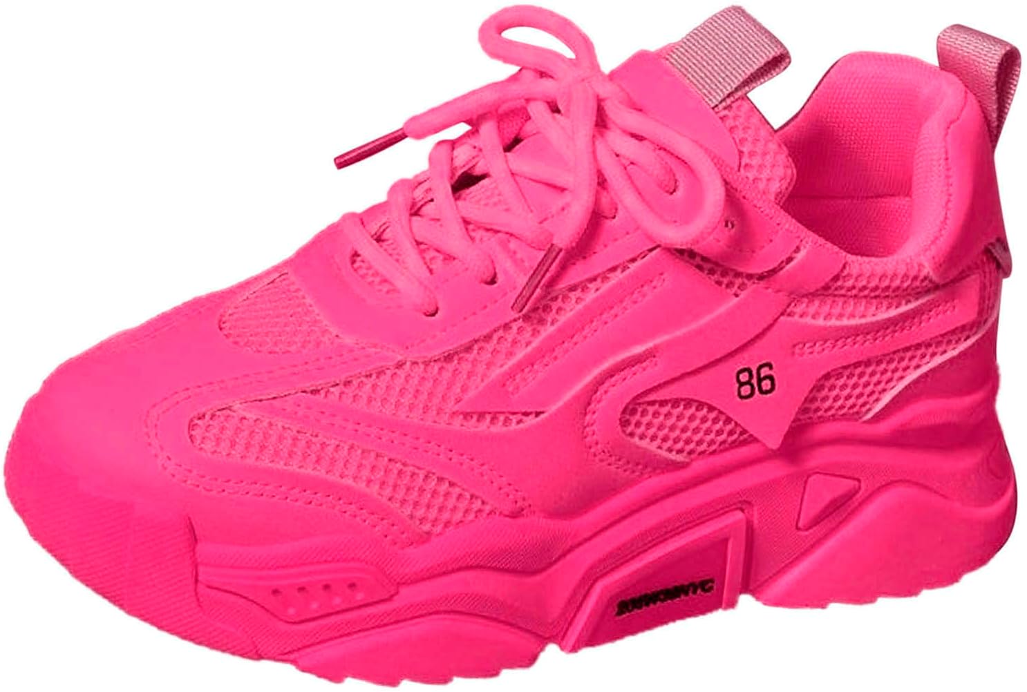 Летящие вязаные кроссовки для женщин Осень и зима Модные с круглым носком Шнуровка Повседневная обувь с толстой подошвой Мужские водные туфли Generic, Rd2
Летящие вязаные кроссовки для женщин Осень и зима Модные с круглым носком Шнуровка Повседневная обувь с толстой подошвой Мужские водные туфли Generic, Rd2