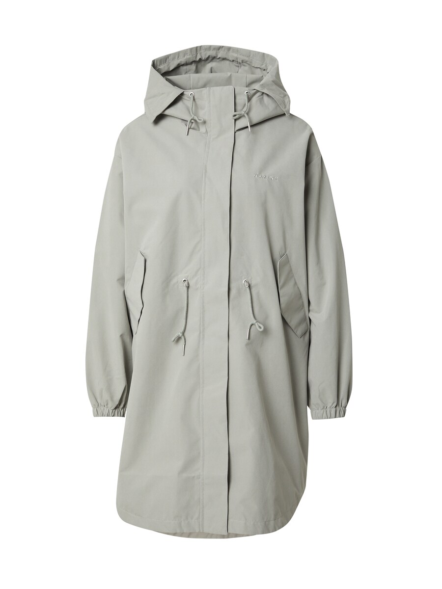 Межсезонная парка mazine, серый 
Межсезонная парка mazine, серый
