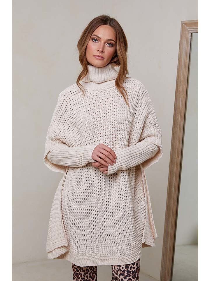 Пуловер Joséfine Rollkragenpullover Ness, бежевый
Пуловер Joséfine Rollkragenpullover Ness, бежевый