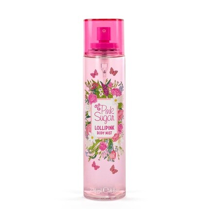 Pink Sugar Lollipink Perfume For Women Body Mist 236ml
Pink Sugar Lollipink Perfume For Women Body Mist 236ml