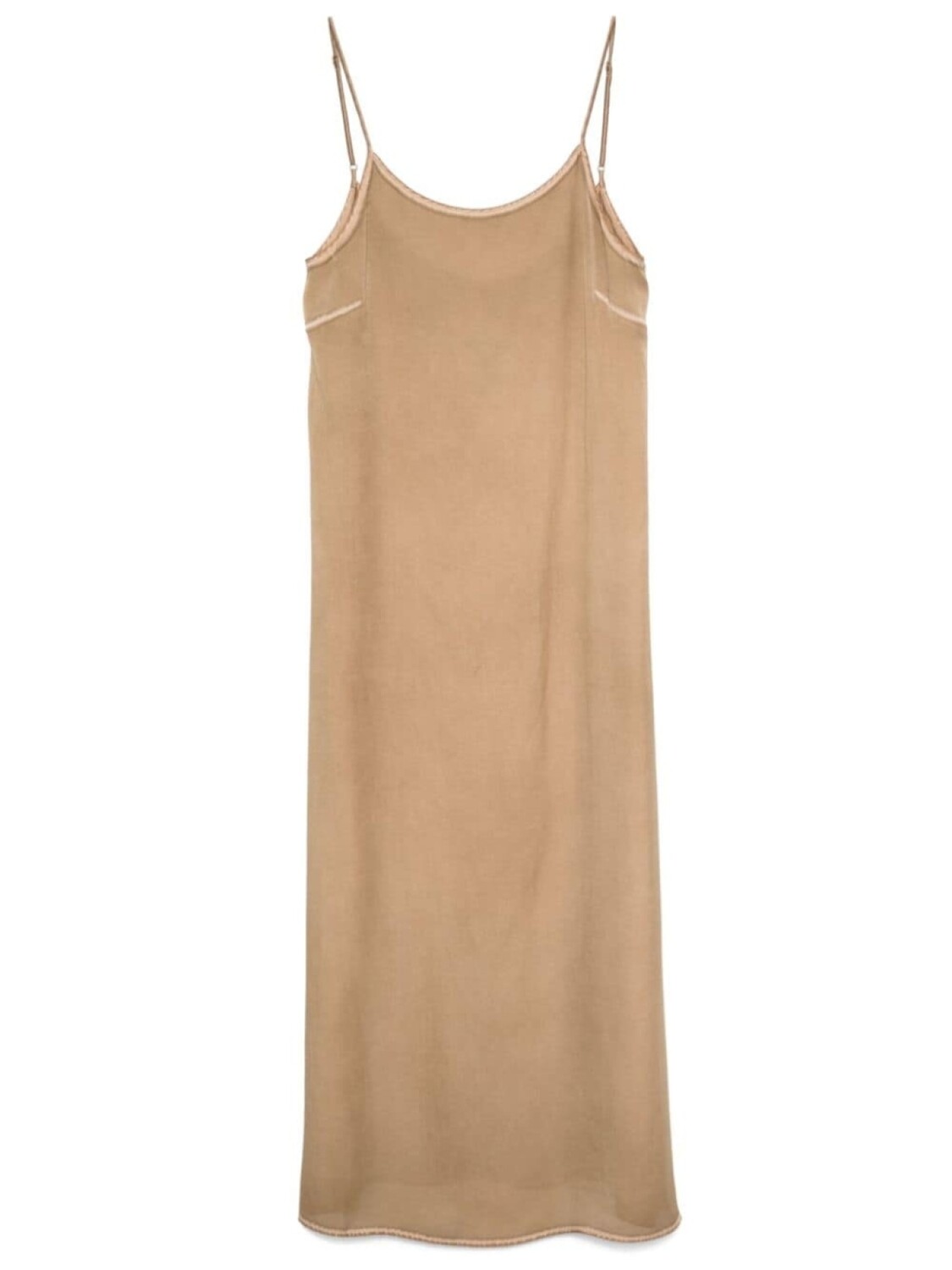 Платье миди Анайя Uma Wang, коричневый
Платье миди Анайя Uma Wang, коричневый