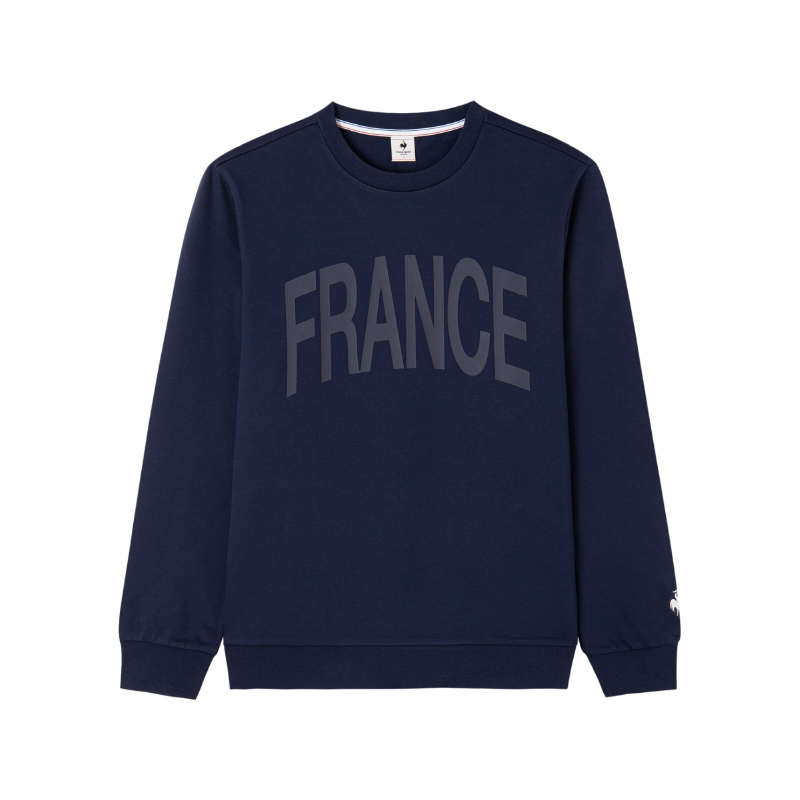 Свитшот мужской Le Coq Sportif, синий
Свитшот мужской Le Coq Sportif, синий