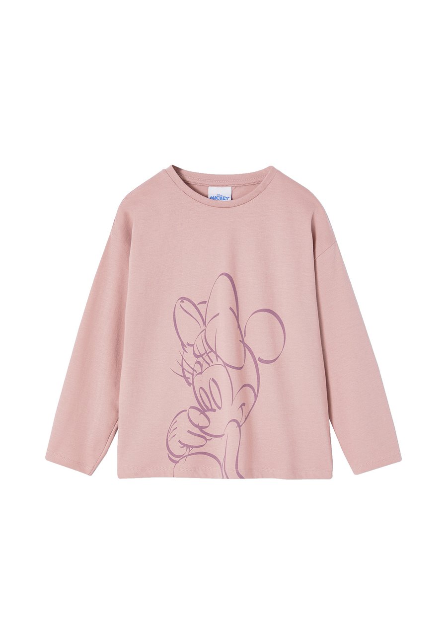 Топ Vertbaudet Long sleeved top, Malve/Purple
Топ Vertbaudet Long sleeved top, Malve/Purple