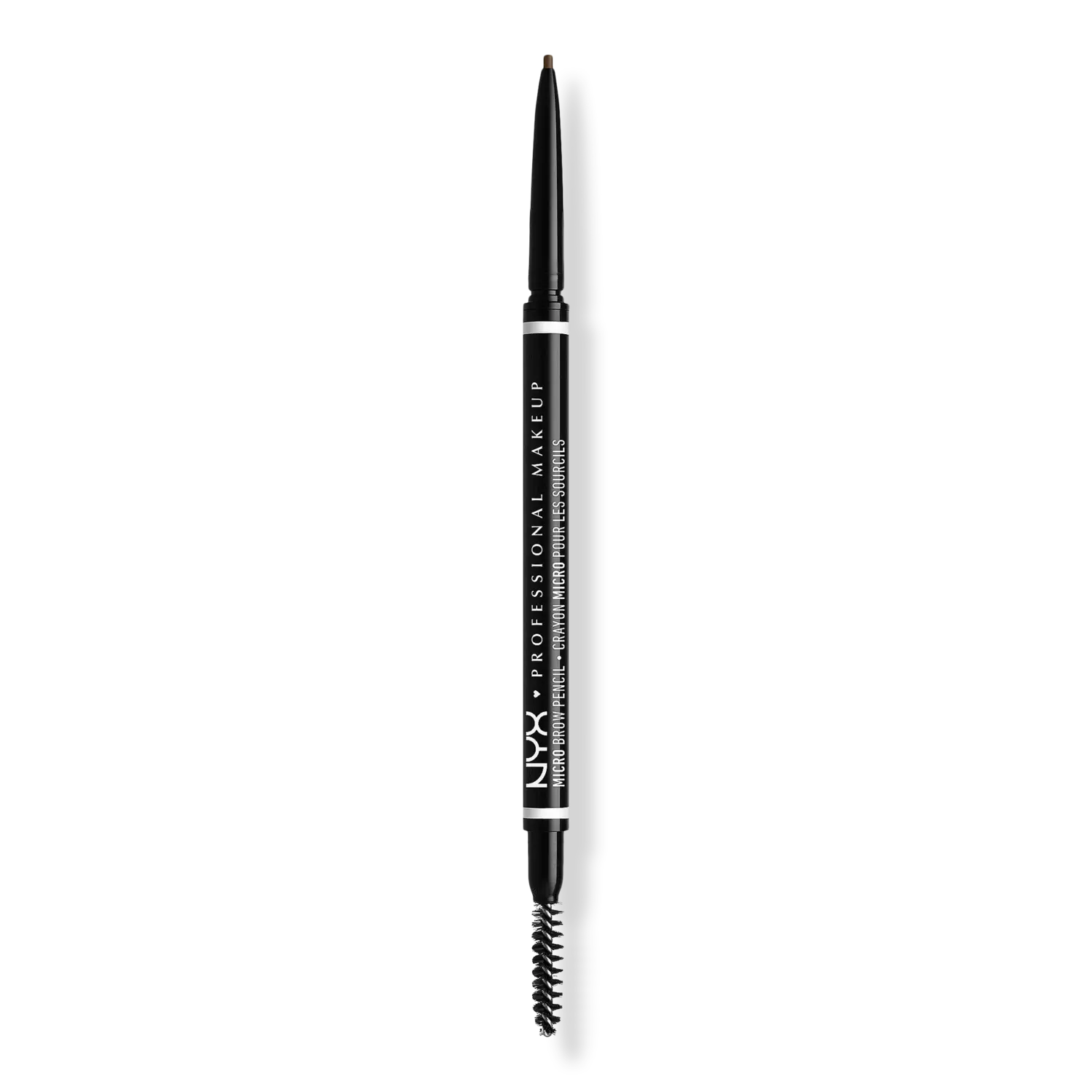 Микрокарандаш для бровей NYX Professional Makeup, Ash Brown
Микрокарандаш для бровей NYX Professional Makeup, Ash Brown