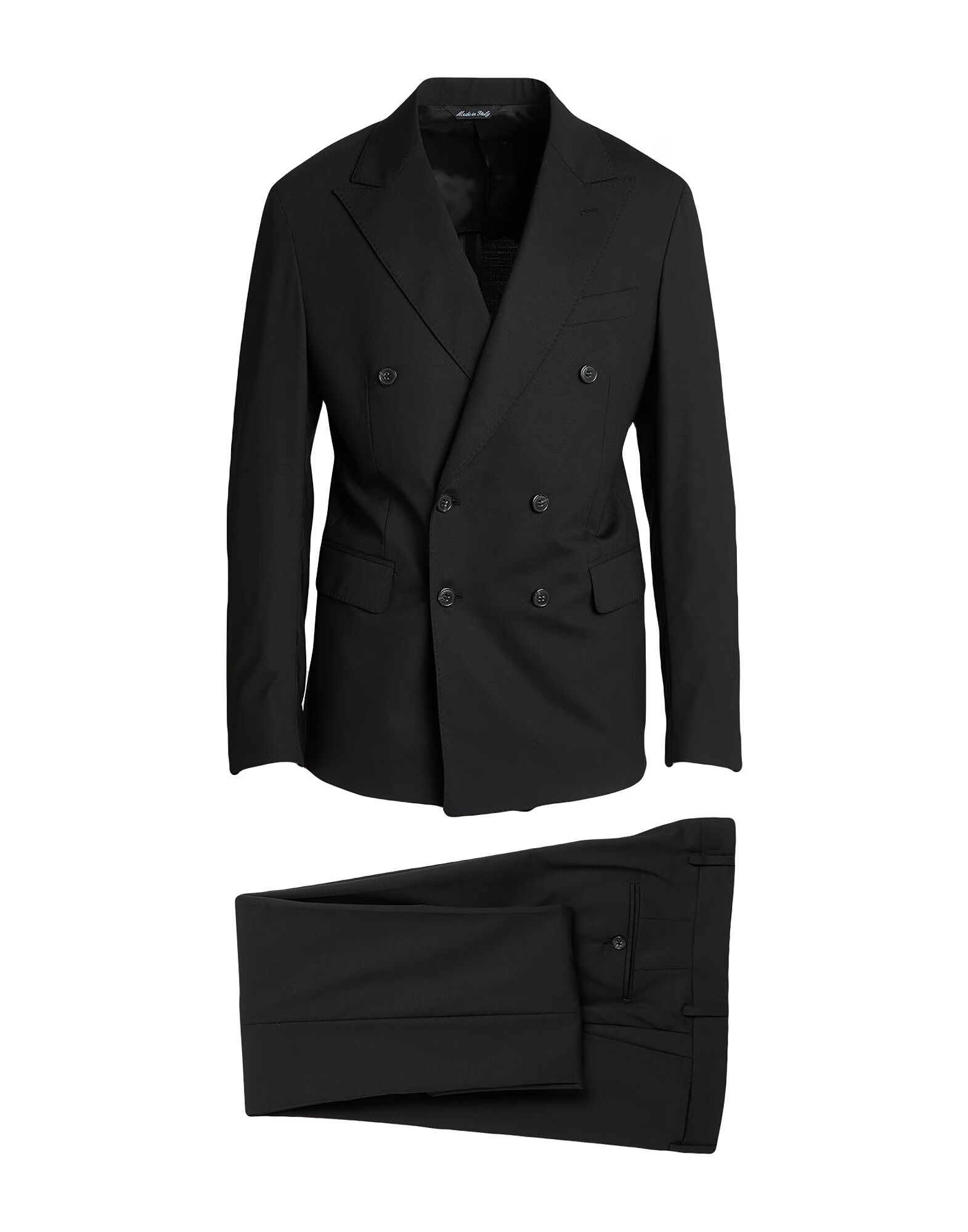 Костюм Brian Dales, черный
Костюм Brian Dales, черный