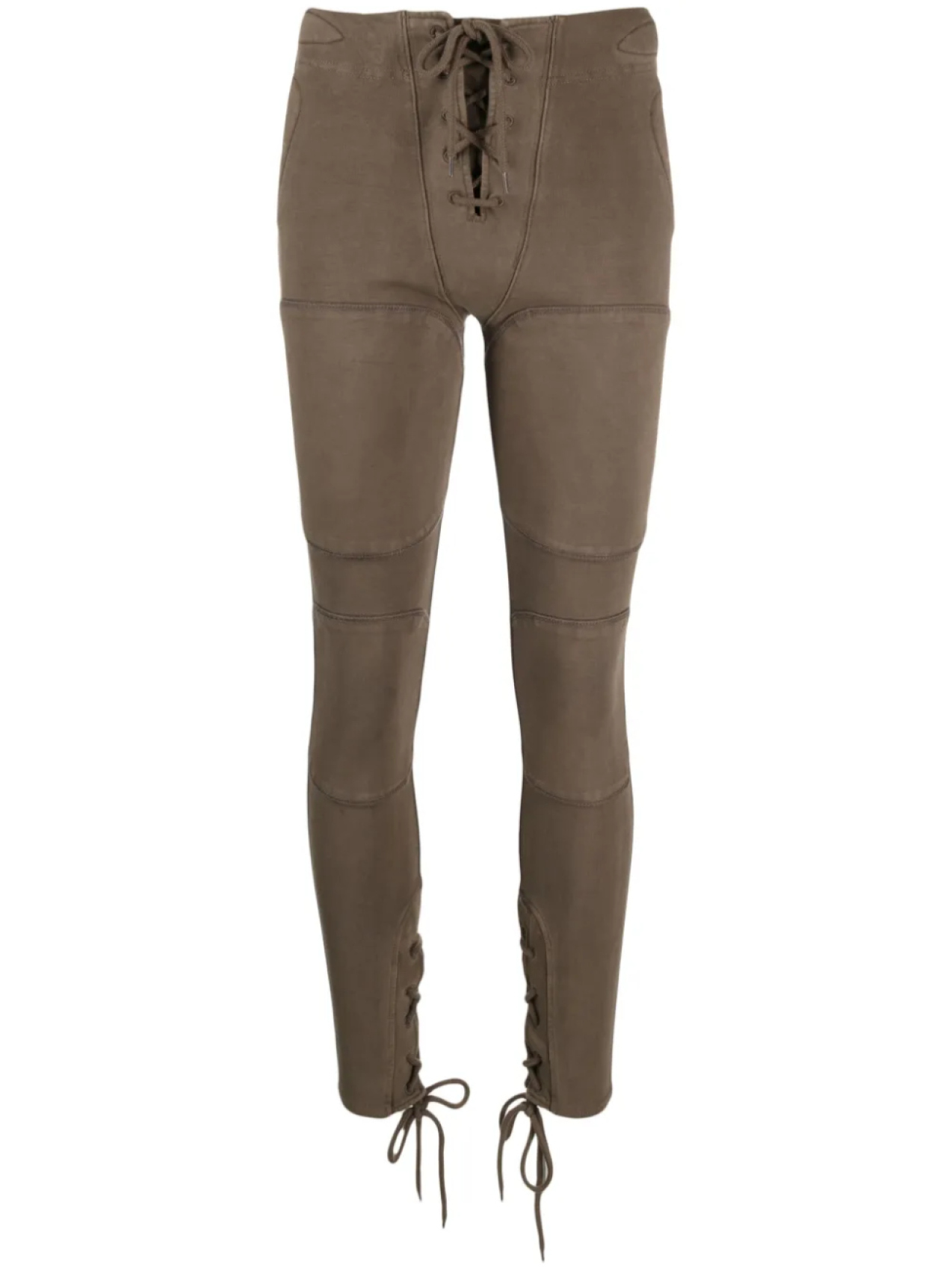 Леггинсы с завязками ENTIRE STUDIOS, коричневый
Леггинсы с завязками ENTIRE STUDIOS, коричневый