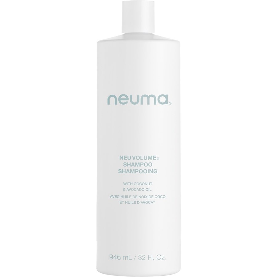 Шампунь Neuma Shampoo, 946 ml
Шампунь Neuma Shampoo, 946 ml