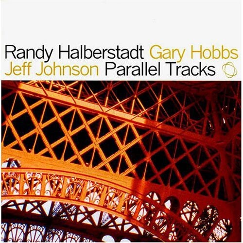 CD диск Halberstadt, Randy: Parallel Tracks
CD диск Halberstadt, Randy: Parallel Tracks
