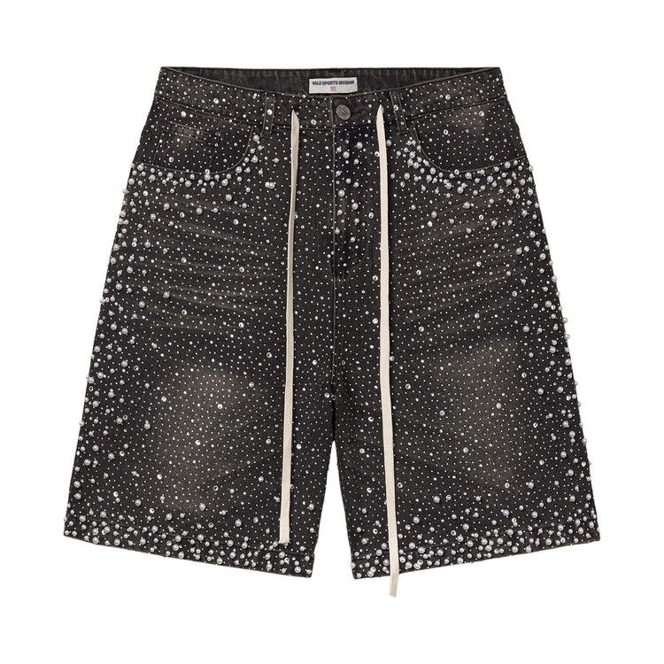 Брюки Vale Forever Rainstorm Jorts, Black
Брюки Vale Forever Rainstorm Jorts, Black